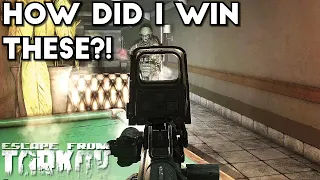 How A Sneaky Solo Player Wins Squad Fights | Escape From Tarkov