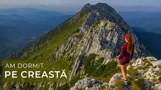 2 zile în Piatra Craiului | Cel mai Spectaculos Traseu Marcat din Țară | Creasta Nordică