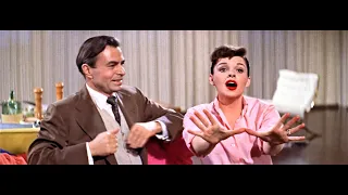 A STAR IS BORN (1954)  Clip - Judy Garland