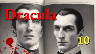 Dracula by Bram Stoker | Full Audiobook | Part 10 (of 20)