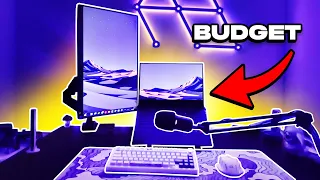 These Budget Gaming Setups Will Inspire…