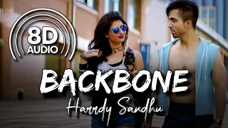 Backbone (8D Audio) | (Harrdy Sandhu) | (Jaani) | (B Praak) | (Zenith Sidhu)