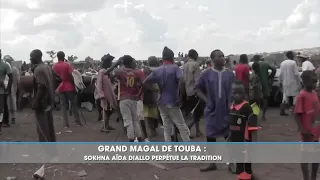 Magal 2020 - La parade de Sokhna Aïda au Mali