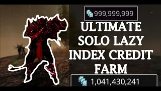 ULTIMATE LAZY CREDIT FARM (SOLO) Guide 2023