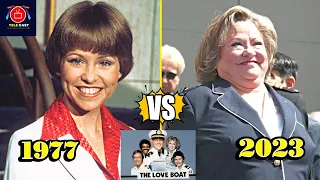 The Love Boat (1977 - 1987) Then and Now 2023 - 46 Years After | The Love Boat | The Love Boat Cast