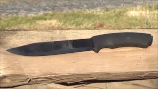 Mora Bushcraft Pathfinder Knife, A Larger Mora (6.75 Inch Blade)