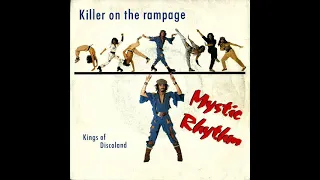 Mystic Rhythm - Killer on the rampage - EkaN DJ Edit