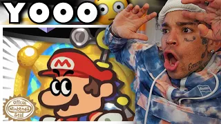 The Ultimate “Super Mario Sunshine” Recap Cartoon [reaction]