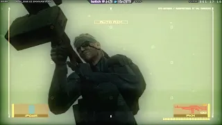 MGS4 Weapons Details