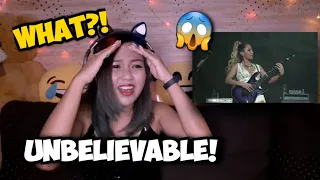 LOVEBITES - Holy War | First Time Reaction - Live at Zepp DiverCity Tokyo 2020 | Filipino Reacts