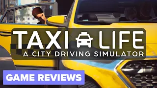 Is Taxi Life: A City Driving Simulator Game Good? Review