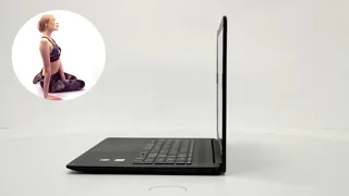 НИКС Компьютерный Супермаркет: не самое плохое видео про Ноутбук HP 17-cp0091ur ( 4D4B5EA) #1