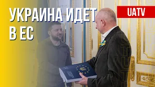 Евроинтеграция Украины. Перспективы членства. Марафон FreeДОМ