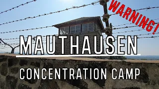 Mauthausen Concentration Camp |  WW2