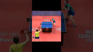 Mima Iyo vs Hitomi Sato🏓 #tabletennis #tenismeja #pingpong