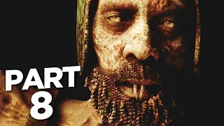 HOUSE OF ASHES (THE DARK PICTURES) PS5 Walkthrough Gameplay Part 8 - SHTF (FULL GAME)