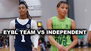 EYBL Team vs Independent Team JL3 vs 99Overall 2028 Made Hoops Texas Tip Off