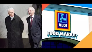 Untold Truth About ALDI Founders. "The Struggle and Trimph"