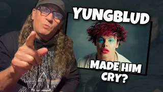 GRANDFATHER Listens To YUNGBLUD For The First Time!