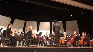 Michael Jackson Medley for String Orchestra (arr. Travis Carpenter)