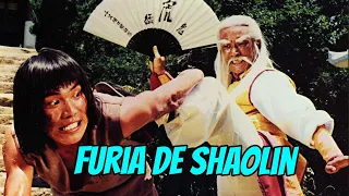 Wu Tang Collection - Furia De Shaolin - Shaolin Drunk Monkey