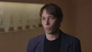 Sean Baker on Charlie Chaplin's Oscar