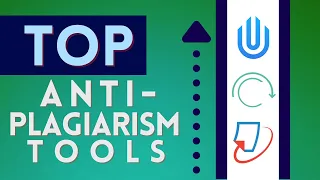 Unicheck, NoPlag, and Turnitin: Top 3 Plagiarism Checkers for Writers, Students, and Teachers