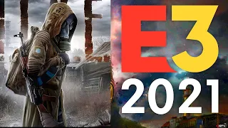 E3 Новинки 2021 — Расписание, Ожидаемые игры, премьера и анонсы