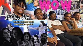 Africans React to Indian Cinema Edits Compilation [ PART - 6 ] @Africanreactss