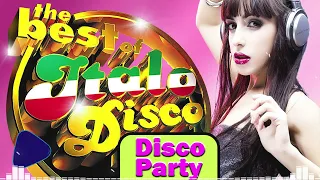 The Best Of Italo Disco  - Ultimate Disco Party (Various Artists)