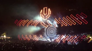 Alesso Ultra Music Festival 2017 MIAMI