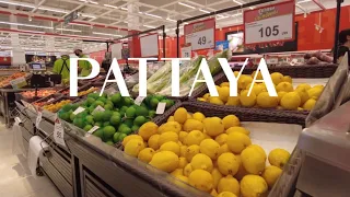 PATTAYA: Big C Supermarket south pattaya I 28 May 2022