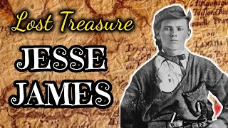 Jesse James $4M Gold Treasure | Can You Find It ??