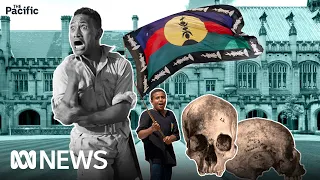 PNG village want ancestors skulls returned and the untold Pacific contribution to ANZAC |The Pacific
