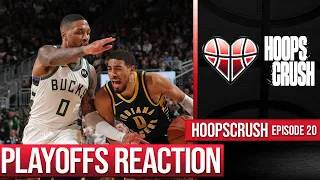 Reacting To The NBA Playoffs Thus Far | EP 20