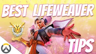 Quick & Simple LIFEWEAVER Guide | Overwatch 2