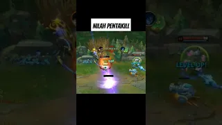 Nilah PENTAKILL | Nilah GUIDE S14 | LOL MONTAGE #nilah #shorts #wildrift #lol #leagueoflegends