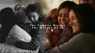 I'm not ready [The Vampire Diaries]