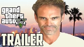 Grand Theft Auto V - Official Movie Trailer (2017)