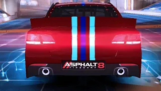 Asphalt 8 - Gauntlet Races Pt. 33