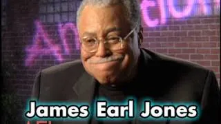 James Earl Jones On Playing Mufasa In THE LION KING