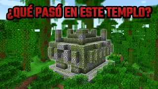 EL ORIGEN DEL TEMPLO DE LA JUNGLA