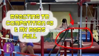 Reacting To Competition#3 And My Major Bars Fail | Bethany G