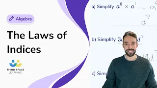 Laws of Indices | GCSE Maths | Third Space Learning