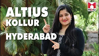 Altius, Kollur, #hyderabad #realestate