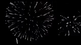 fireworks 12 футаж для видео монтажа