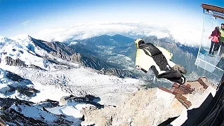 Aiguille Du Midi | WINGSUIT | Fernando Goncalves Especial Jump