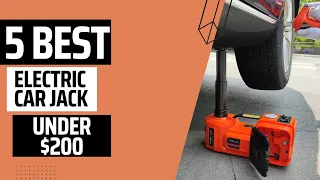 The Top 5 Electric 5 Ton Car Jack Under $200