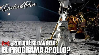 ¿Por qué se CANCELÓ la MISIÓN APOLLO 18? 🌒