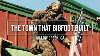The Town That Bigfoot Built | Pacific NorthWEIRD